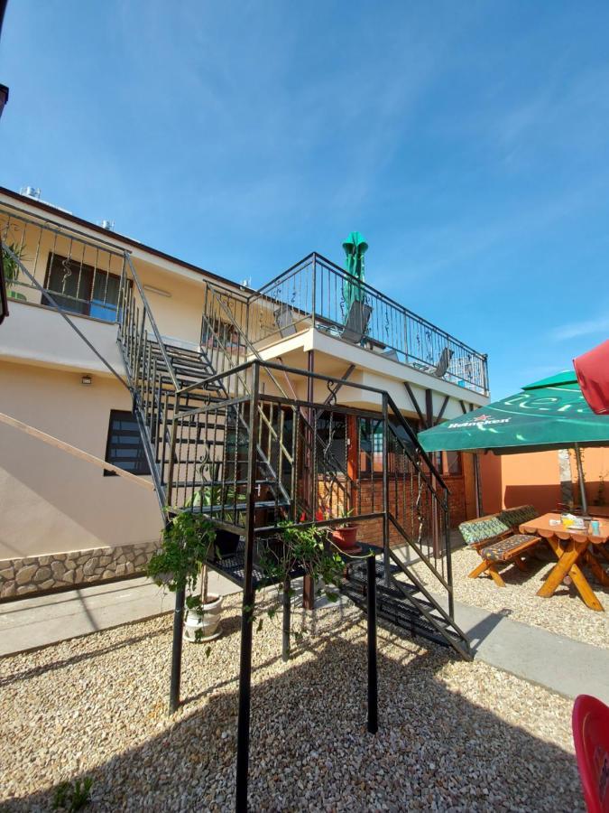 Casa IV Hotel Vama Veche Ngoại thất bức ảnh
