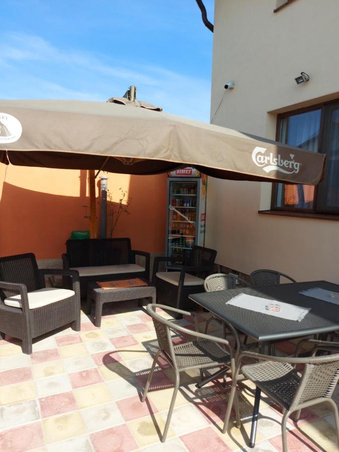Casa IV Hotel Vama Veche Ngoại thất bức ảnh