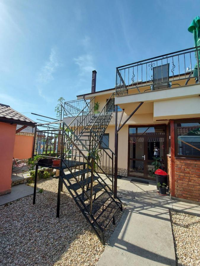 Casa IV Hotel Vama Veche Ngoại thất bức ảnh