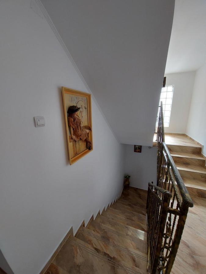 Casa IV Hotel Vama Veche Ngoại thất bức ảnh