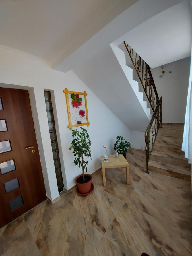 Casa IV Hotel Vama Veche Ngoại thất bức ảnh