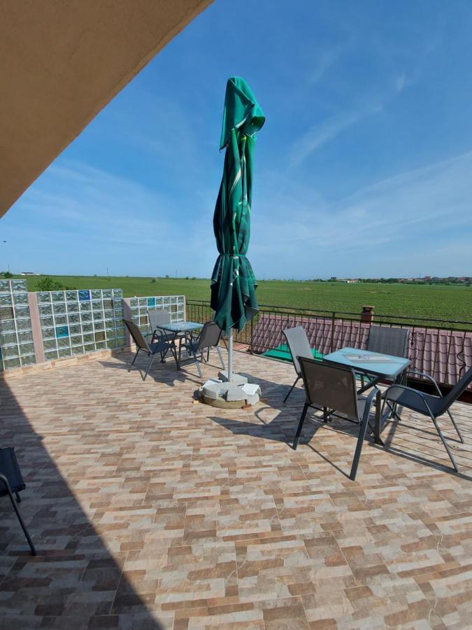 Casa IV Hotel Vama Veche Ngoại thất bức ảnh