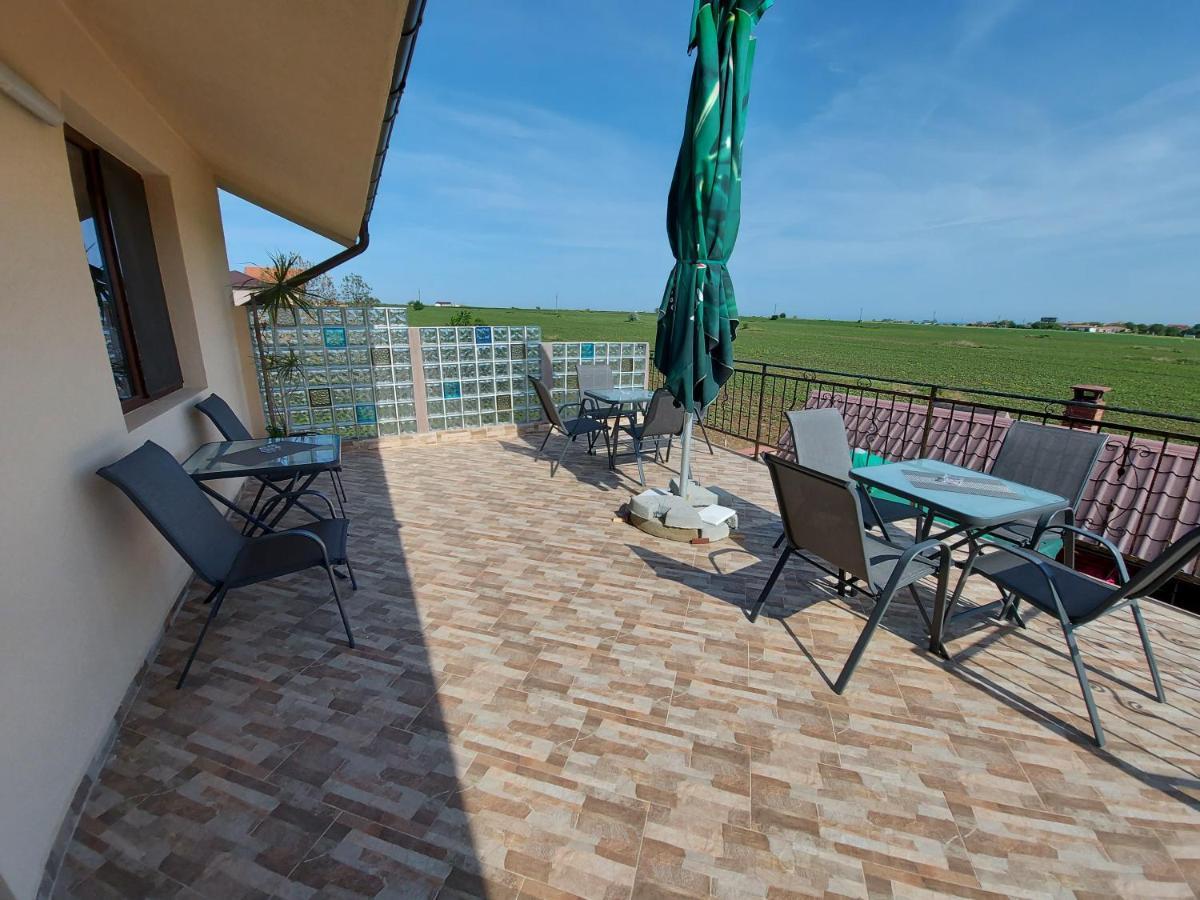 Casa IV Hotel Vama Veche Ngoại thất bức ảnh