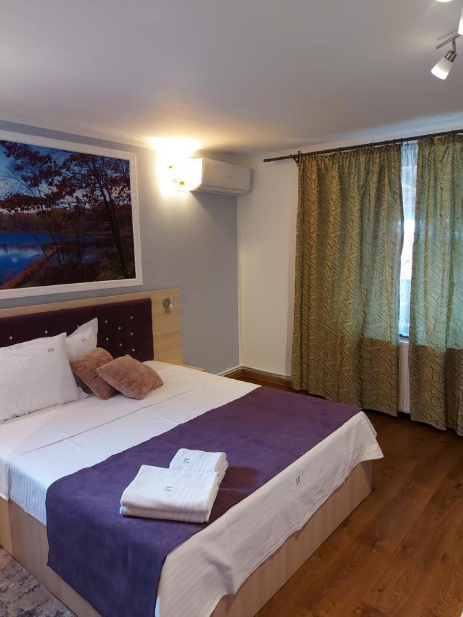 Casa IV Hotel Vama Veche Ngoại thất bức ảnh