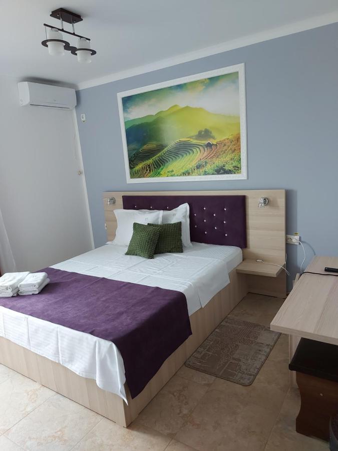 Casa IV Hotel Vama Veche Ngoại thất bức ảnh