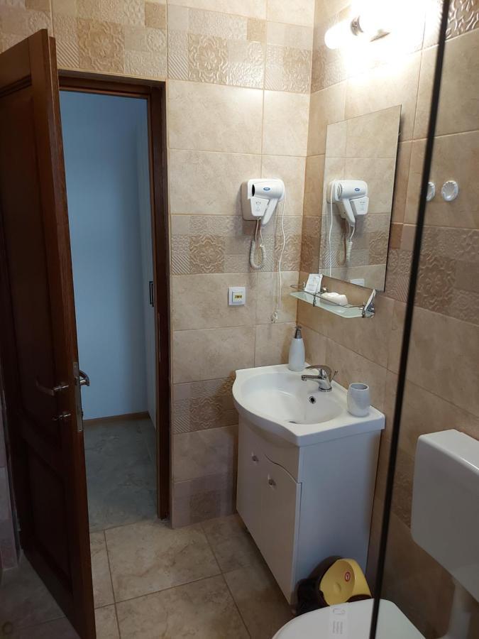 Casa IV Hotel Vama Veche Ngoại thất bức ảnh