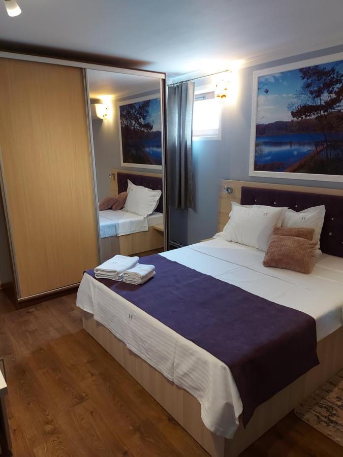 Casa IV Hotel Vama Veche Ngoại thất bức ảnh