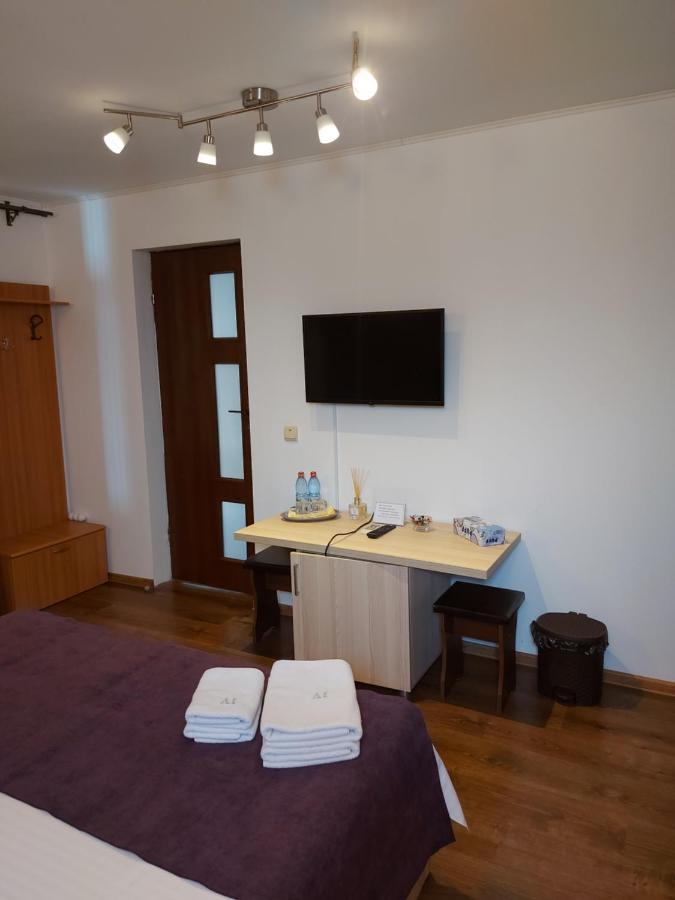 Casa IV Hotel Vama Veche Ngoại thất bức ảnh