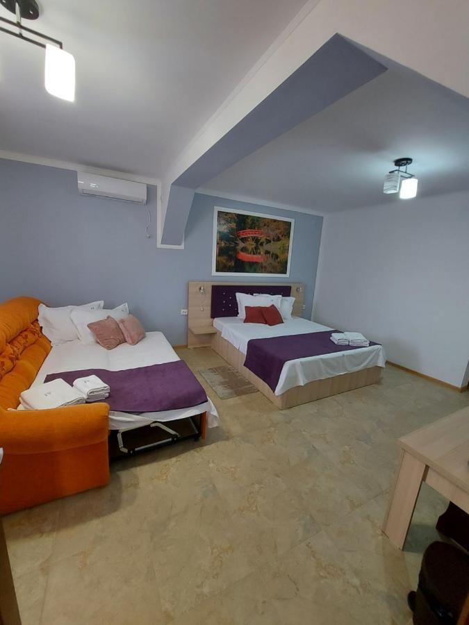 Casa IV Hotel Vama Veche Ngoại thất bức ảnh