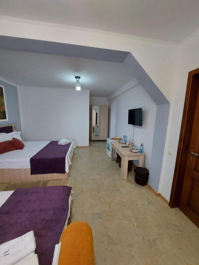 Casa IV Hotel Vama Veche Ngoại thất bức ảnh