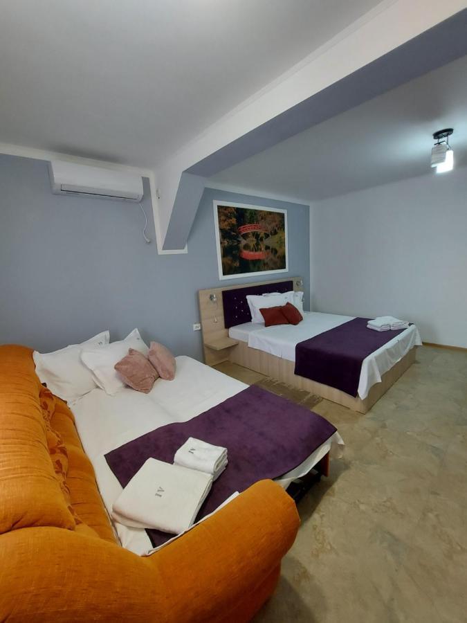 Casa IV Hotel Vama Veche Ngoại thất bức ảnh