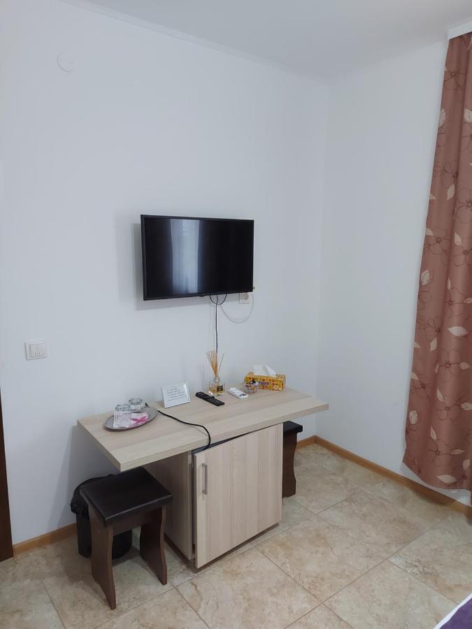 Casa IV Hotel Vama Veche Ngoại thất bức ảnh