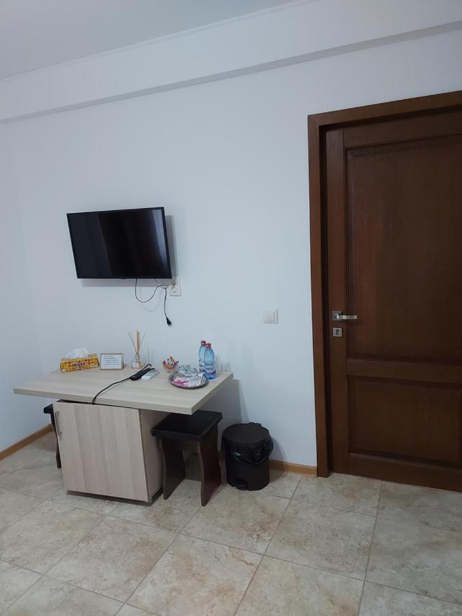 Casa IV Hotel Vama Veche Ngoại thất bức ảnh