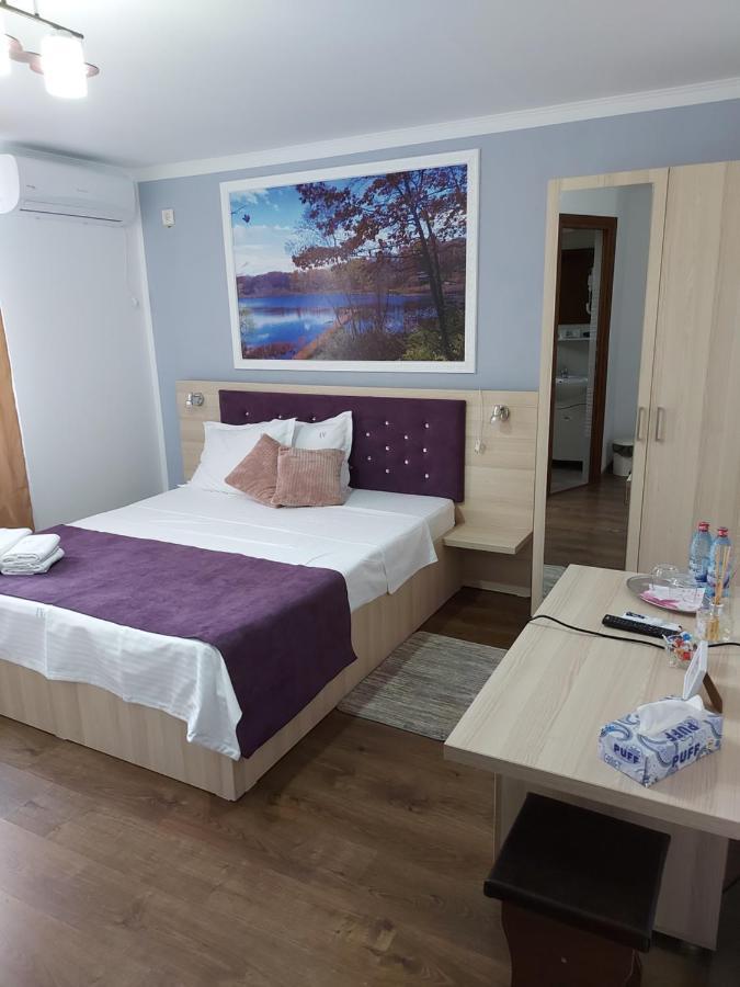 Casa IV Hotel Vama Veche Ngoại thất bức ảnh