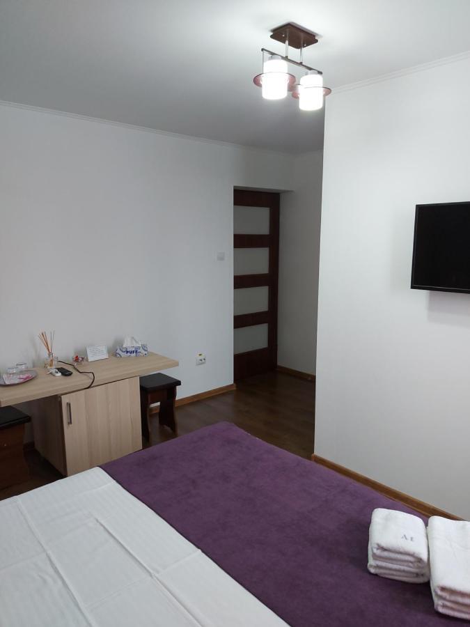 Casa IV Hotel Vama Veche Ngoại thất bức ảnh