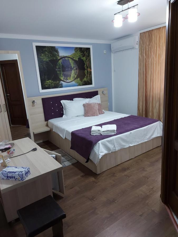 Casa IV Hotel Vama Veche Ngoại thất bức ảnh