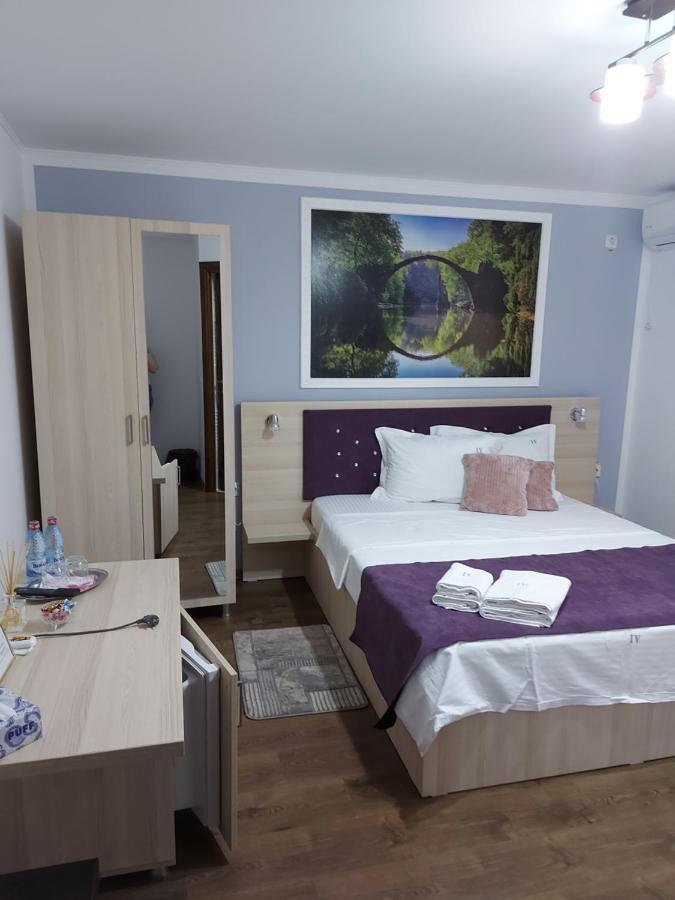 Casa IV Hotel Vama Veche Ngoại thất bức ảnh