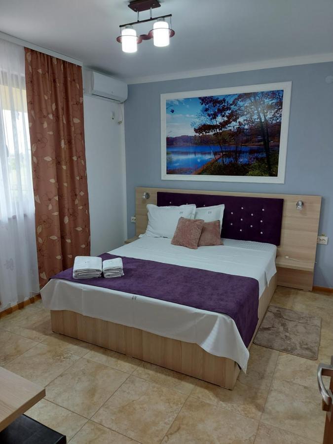 Casa IV Hotel Vama Veche Ngoại thất bức ảnh