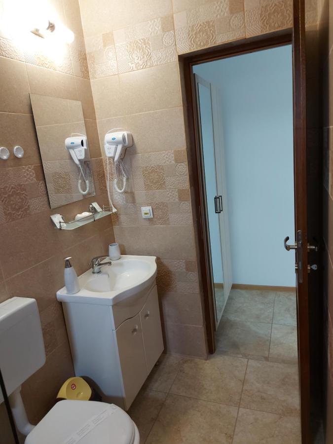 Casa IV Hotel Vama Veche Ngoại thất bức ảnh